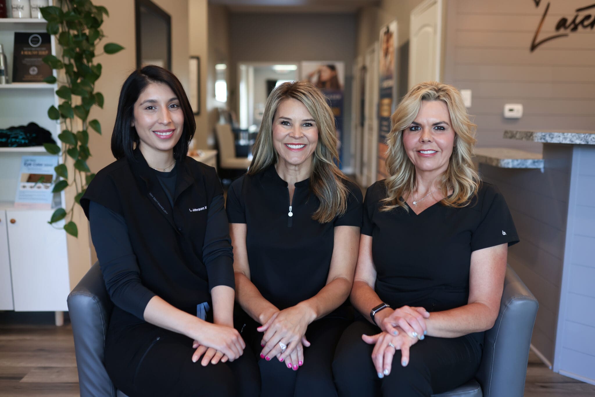 Pure Image Laser and Spa Team
