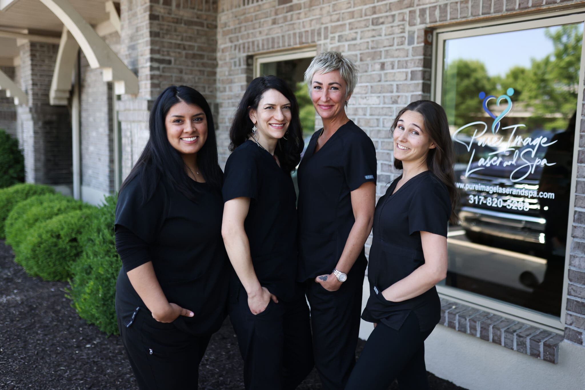 Pure Image Laser and Spa Team