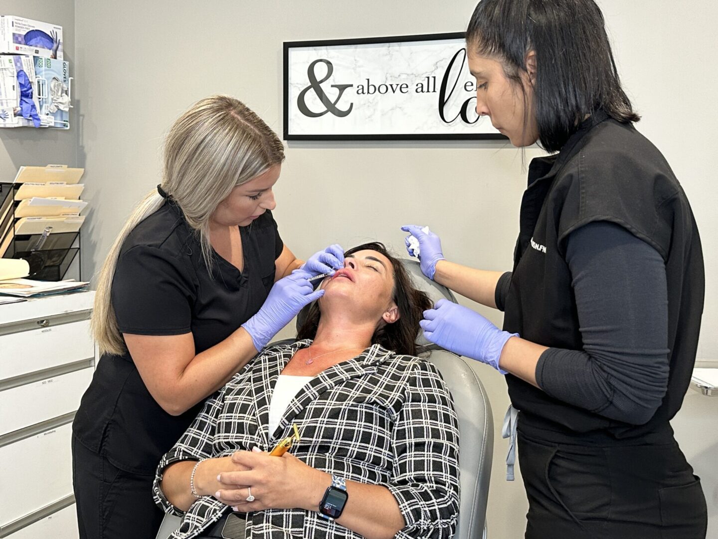Nurse Injector training Indianapolis