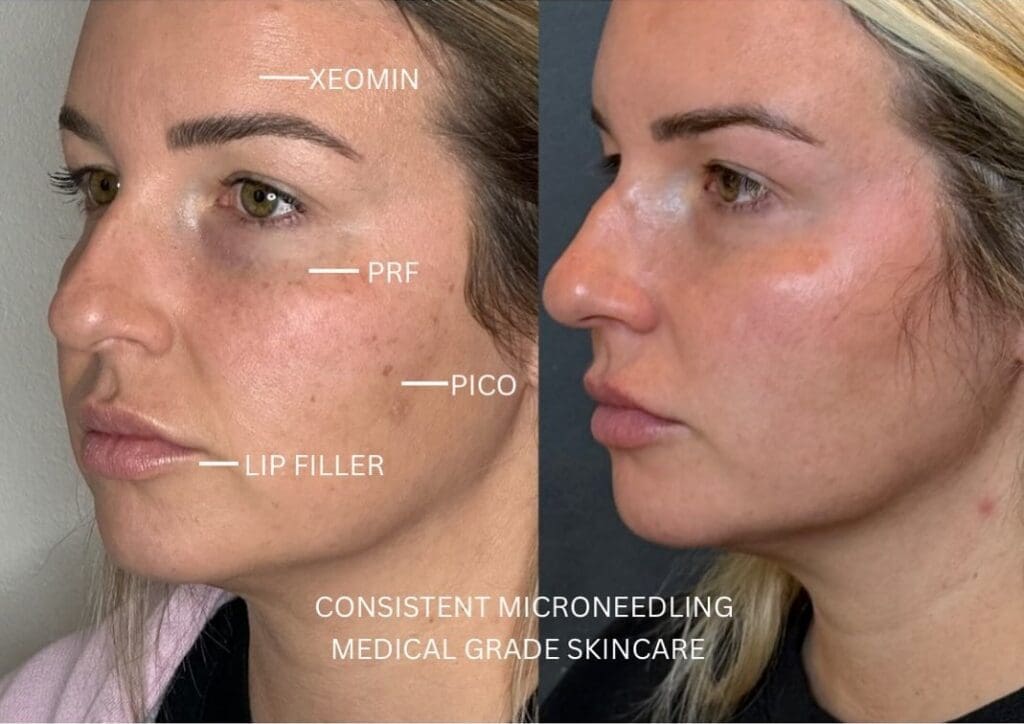 Microneedling Medical Grade Skincare Indianapolis