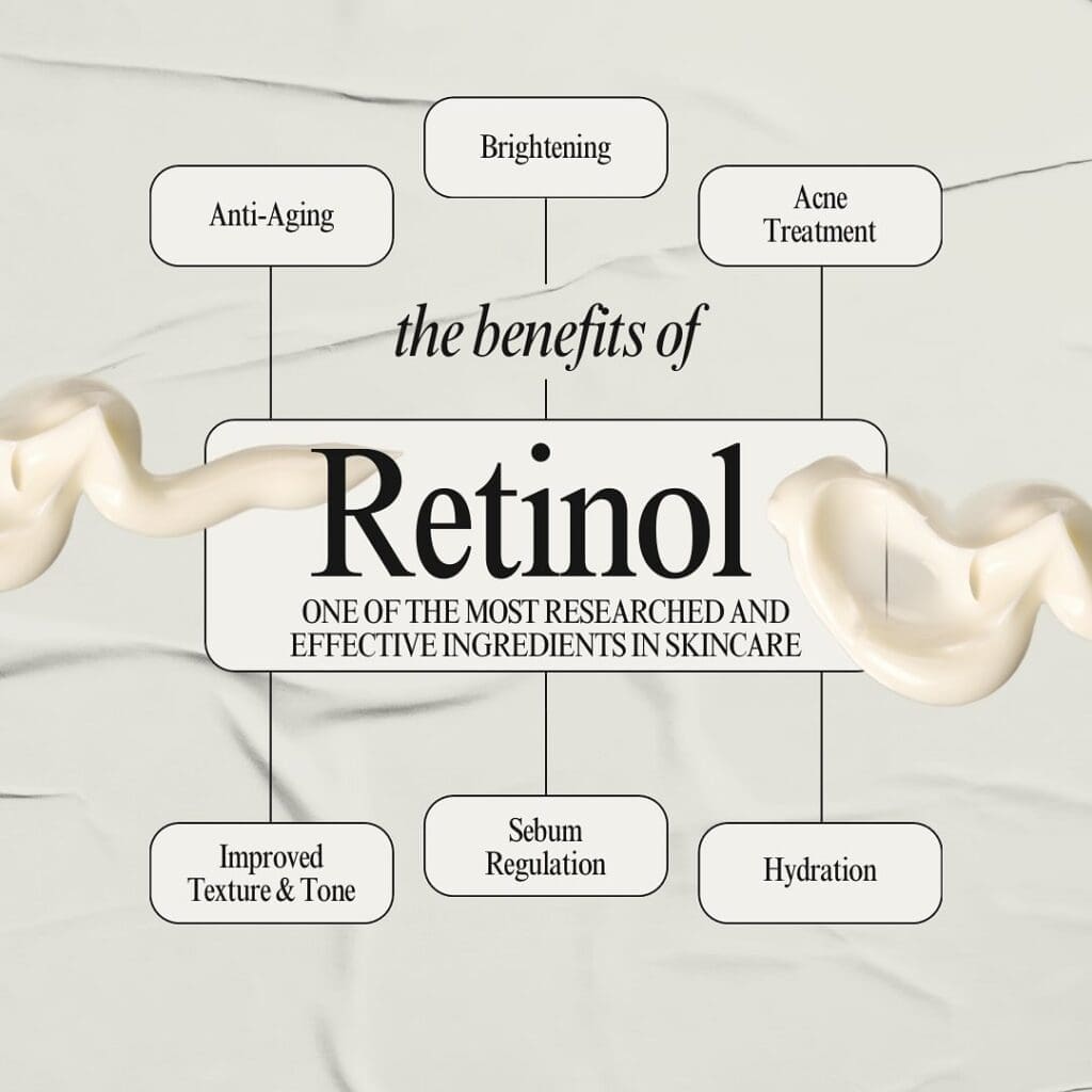 benefits of incorporating retinol into a skincare routine