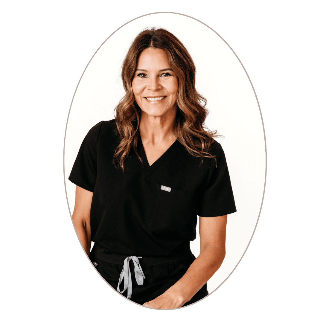 Mechelle Barras Owner RN Spa CEO Woman Reinvention Coach